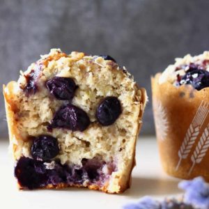 blueberry muffin